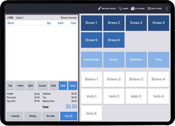 Wedding Industry ERP Solution