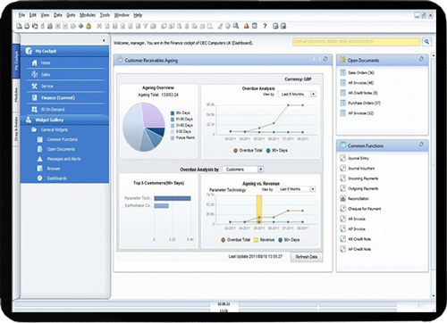 Bridal Industry ERP Solution