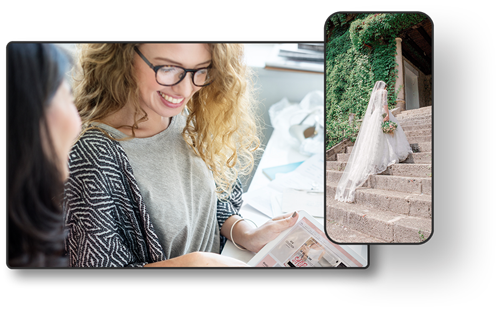 Bridal Industry ERP Solution Bridal Industry ERP Solution