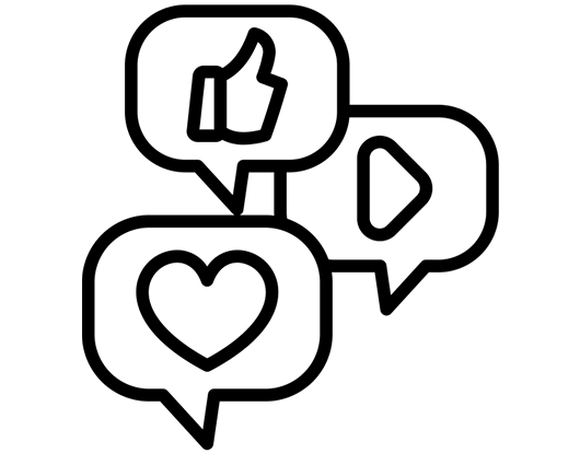 Social Media Icon