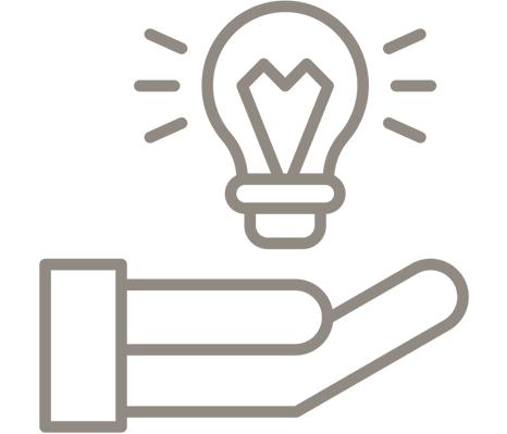 Unique Idea Icon