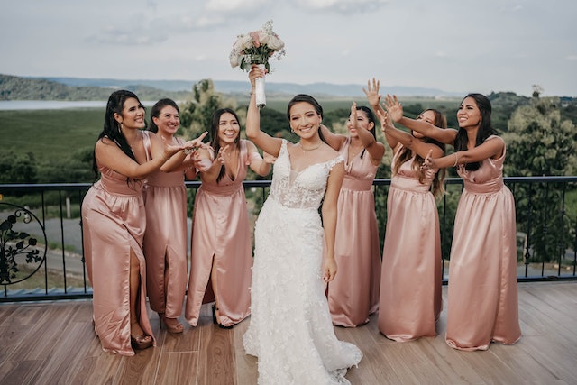 Wedding Website Design and Development