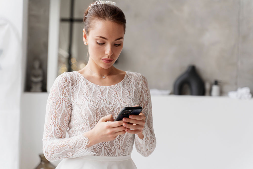 Bridal Online Store Google Ads Service