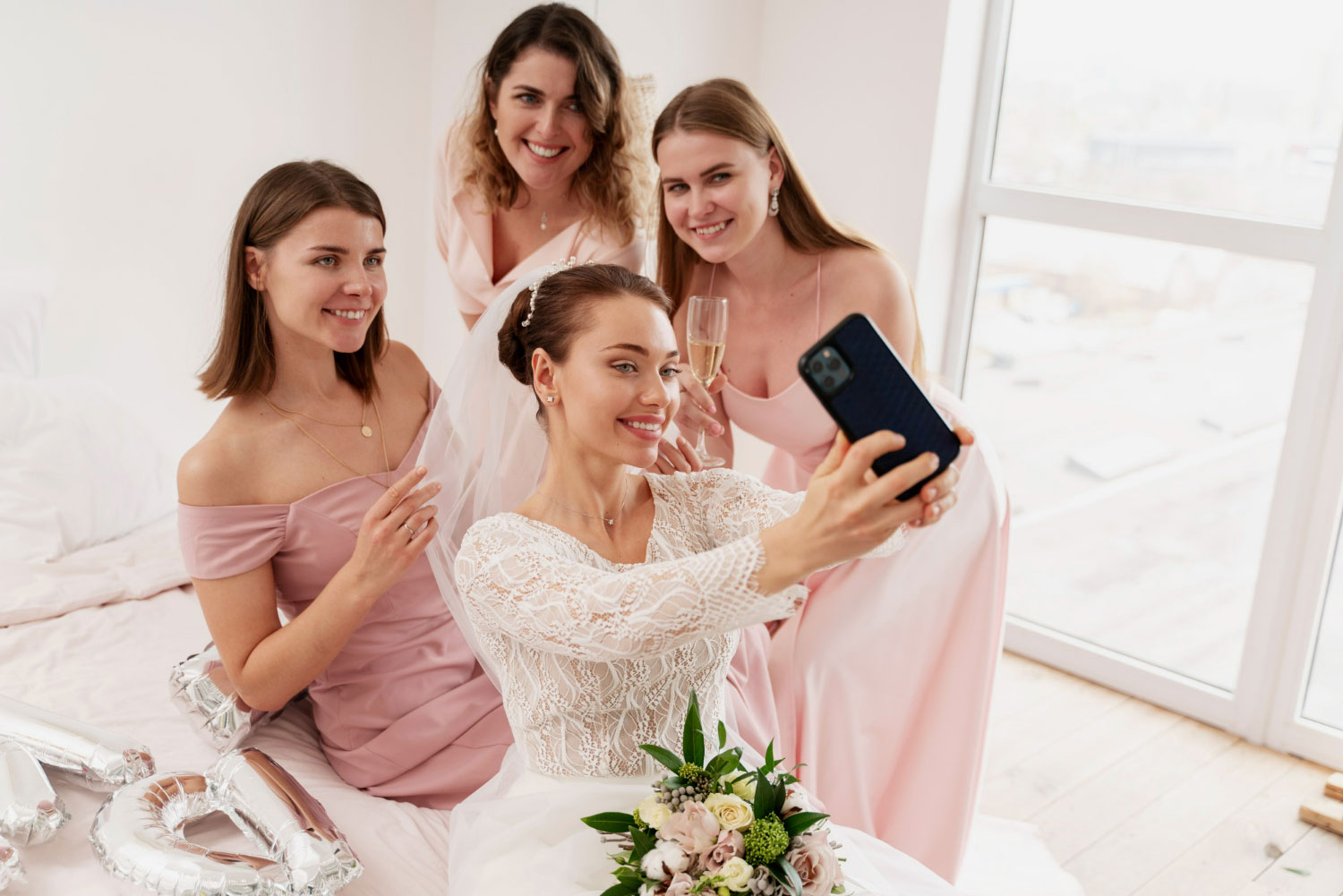 Bridal Industry Social Media Promotion