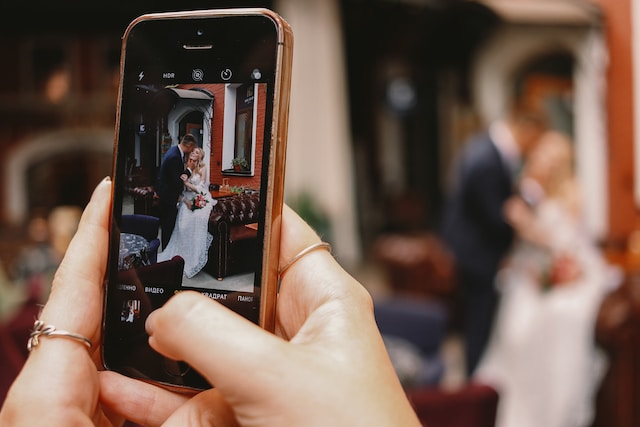 Social Media Promotion for Bridal Store