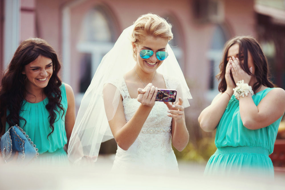 Bridal Industry Content Marketing Service