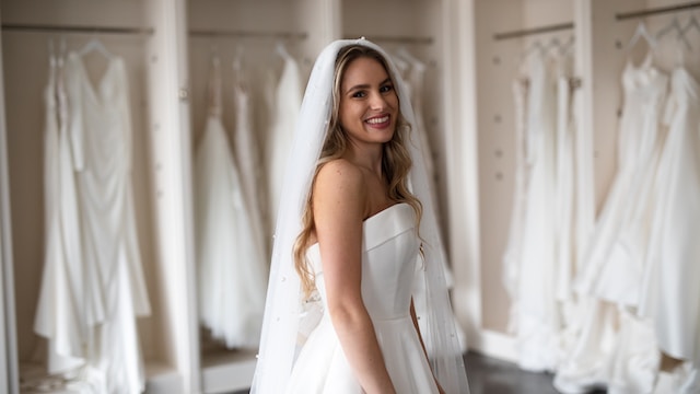 Email Marketing Campaign for Bridal Stores