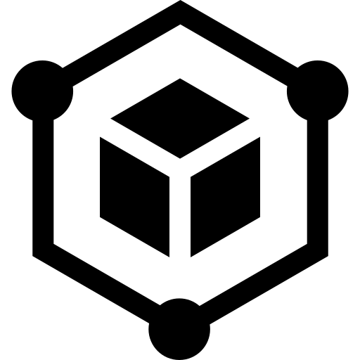 Blockchain Icon - Bridal Commerce