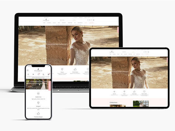 Bridal Industry Web Development Reference Bridal Industry Web Development Reference
