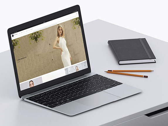 Bridal Website Design and Development Reference Bridal Website Design and Development Reference