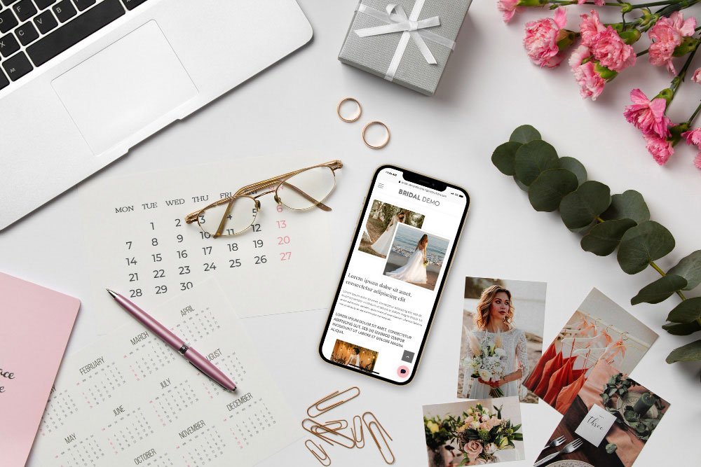 ERP Solution for Bridal Store