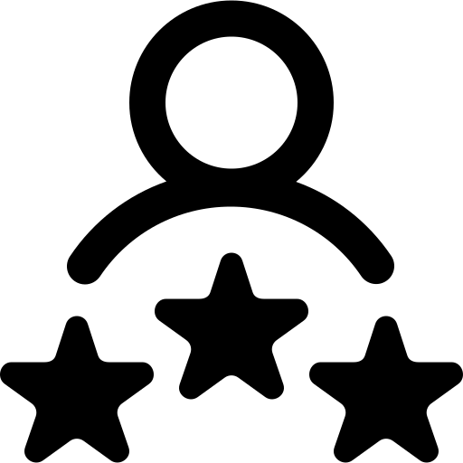 Rating Icon - Bridal Commerce
