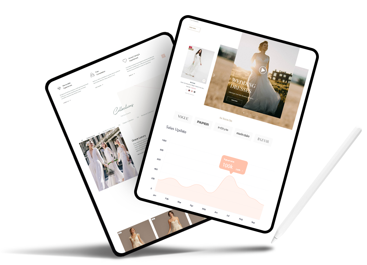 Bridal Commerce | Overview