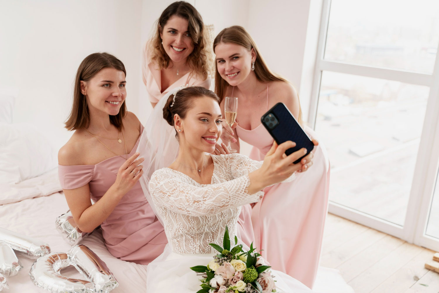 Bridal Commerce | Soziale Medien