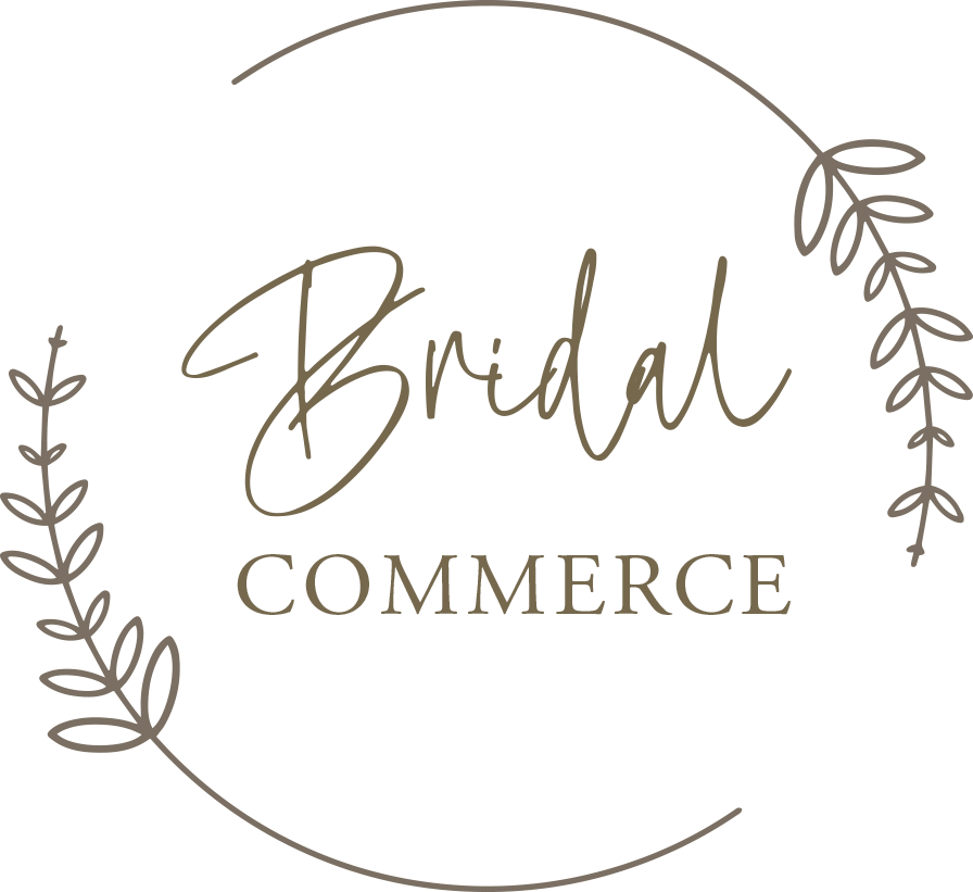 Bridal Commerce | Bridal Web Design